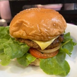 Homemade Burger - เบอร์เกอร์บ้านๆ