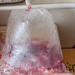 เนื้อขาลายสด