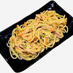 Spaghetti Pasta Salad