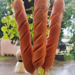 ไส้กรอกแฟรงค์ไก่