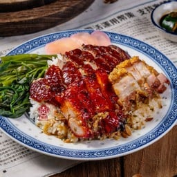 ข้าวสามสหาย