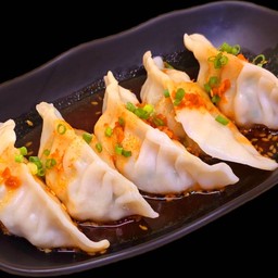 Spicy Gyoza