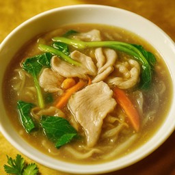 ก๋วยเตี๋ยวราดหน้า