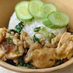 ร้านข้าวบังพั้นช์(ฮาลาล)