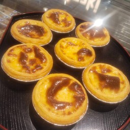 ทาร์ตไข่