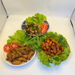 แซ่บดิ้นด้วง