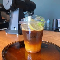 อเมริกาโน่ส้ม