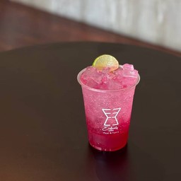 แดงมะนาวโซดา