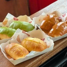 หวานกำไร สังขยานมสด 100% เลียบคลองสอง