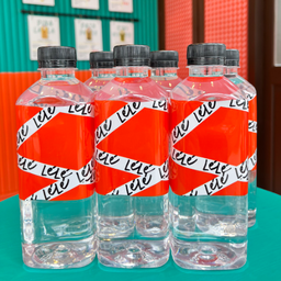 Water 500 ml.
