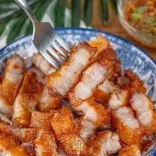 สามชั้นทอด