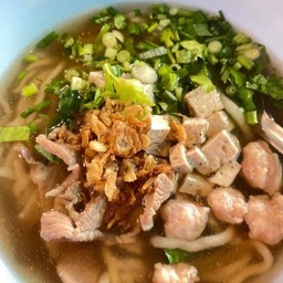 ส สวัสดิ์ก๋วยจั๊บอุบล