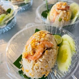 ข้าวผัดกุ้ง