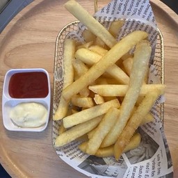 เฟรนช์ฟรายส์ French Fries