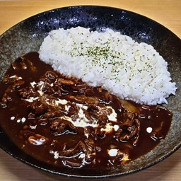 Wagyu Beef Hayashi Rice