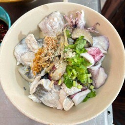 ข้าวต้ม ไวไวทรงเครื่อง ร้านต้มเช้า ต้มค่ำ