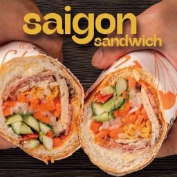 Saigon Sandwich One City Center