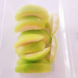 ฝรั่งแช่บ๊วย