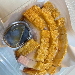 ชุดหมูกรอบ XL (300กรัม)