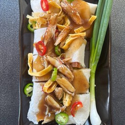 ปอเปี๊ยะสดปู