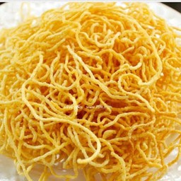 เส้นหมี่กรอบ