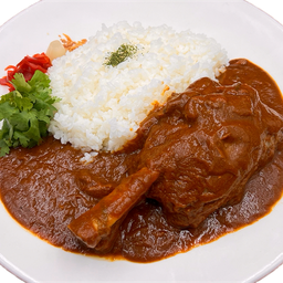 Lamb Shank Curry