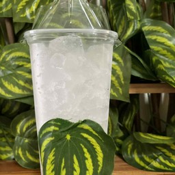 น้ำแข็งใส่แก้ว 22 ออนซ์