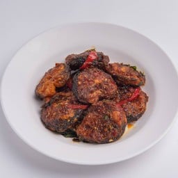 ผัดปลาดุก ถุงละ