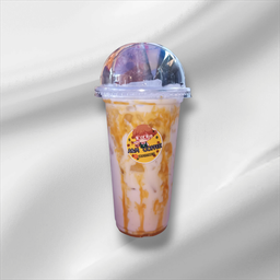 นมสดคาราเมล