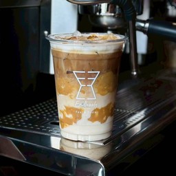 พีนัทบัตเตอร์ ลาเต้