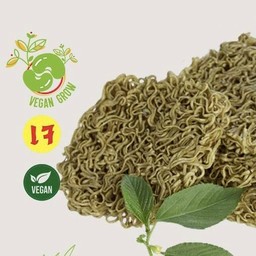 บะหมี่ผัก 1 ก้อน | 1 Block of Moroheiya Noodle