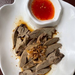 ตับเป็ด ต้มพะโล้ 1 ขีด