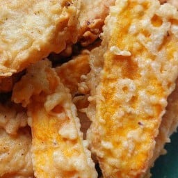 จ้าวหญิงกล้วยทอด คาว-หวาน