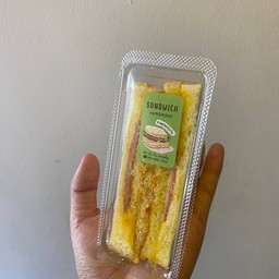 แซนวิชโบราณคู่เล็ก