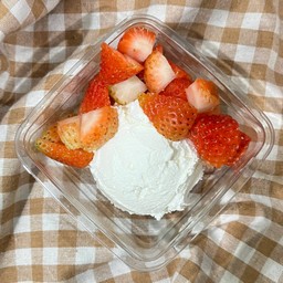กรีกโยเกิร์ต Size S