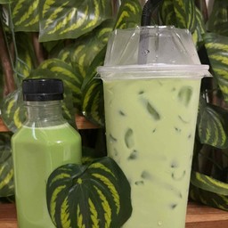 ชาเขียว ชาใต้ หอมหวานมัน