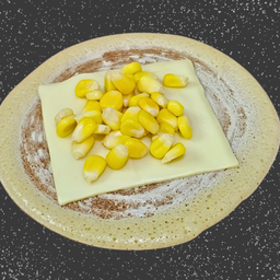 ข้าวโพด+ชีส