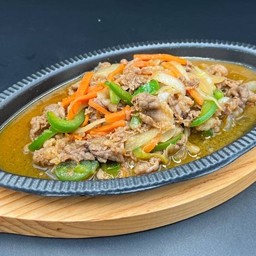 Beef Bulgogi A La cart