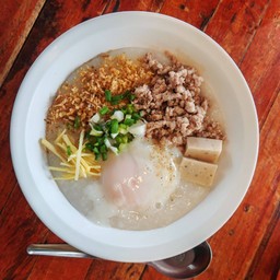 โจ๊กหมู