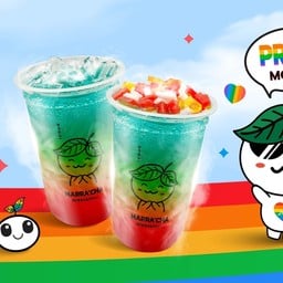 มาราชา ชานมไข่มุก @ตลาดพูนทรัพย์ ตลาดพูนทรัพย์