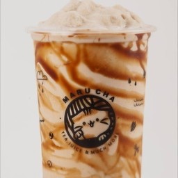 ชานมบราวน์ชูก้าปั่น