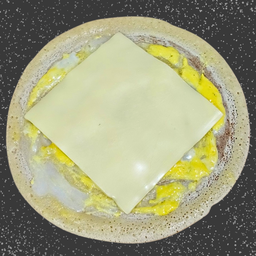 ไข่ยี+ชีส