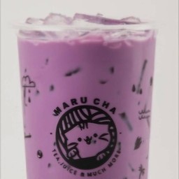 ชานมเผือกหอม