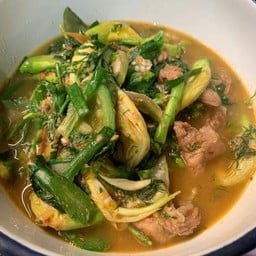 แกงอ่อมเนื้อ