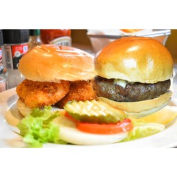 Buy Beef Burgers no side order Get Free Nashville Chicken Sandwich No Side Order