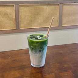 Matcha Latte