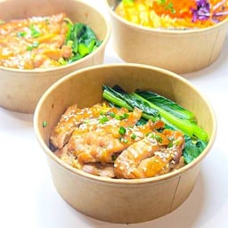 ไก่เทอริยากิ โคยุ こゆ (ฮาลาล)