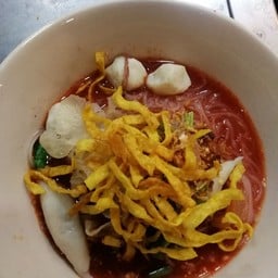 เฮงต้มเลือดหมู-ก๋วยจั๊บญวน