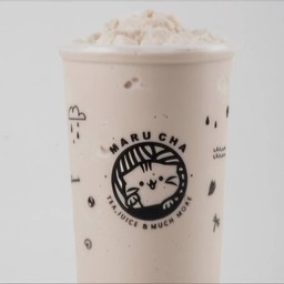 ชานมวนิลาปั่น