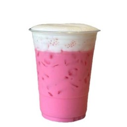 Sweet Pink Milk นมชมพูเย็น